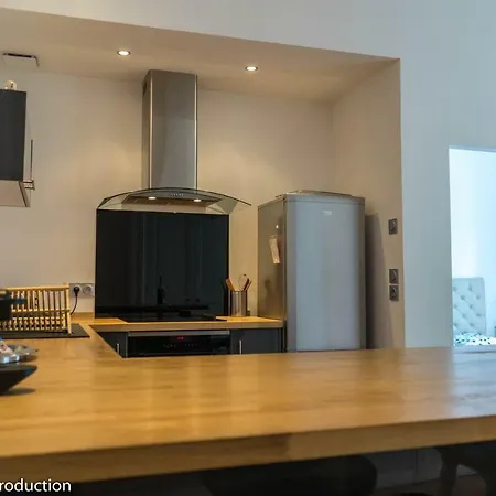 Charming Haussmannien 50m2 - Center Lägenhet