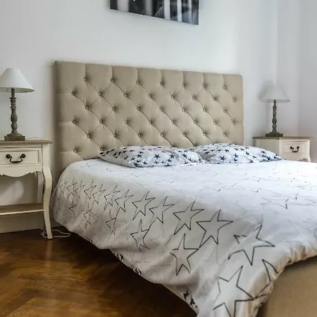 Charming Haussmannien 50m2 - Center Lägenhet