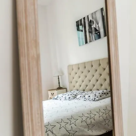 Lägenhet Charming Haussmannien 50m2 - Center *