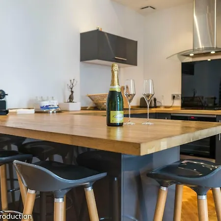 Charming Haussmannien 50m2 - Center Lägenhet