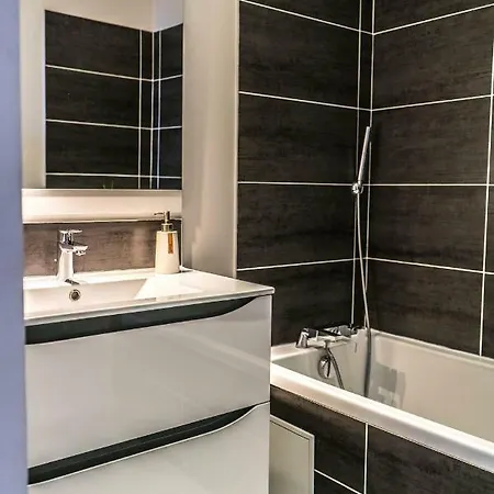 Charming Haussmannien 50m2 - Center Апартаменты