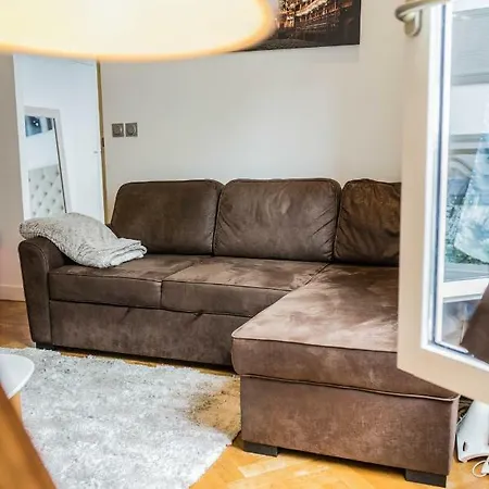 Charming Haussmannien 50m2 - Center Lägenhet *